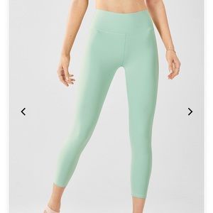 Fabletics High-Waisted PowerHold Capri